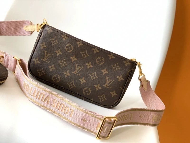 LV Satchel bags 4056F-0383