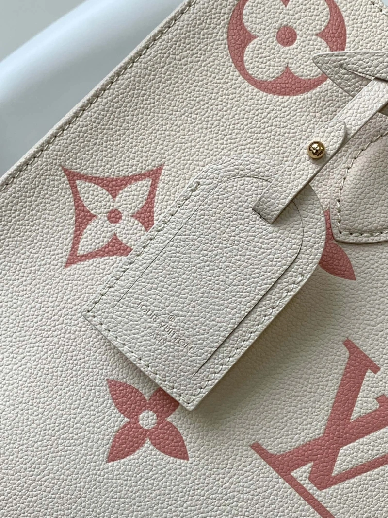 LV Shopping Bags 4056F-0393