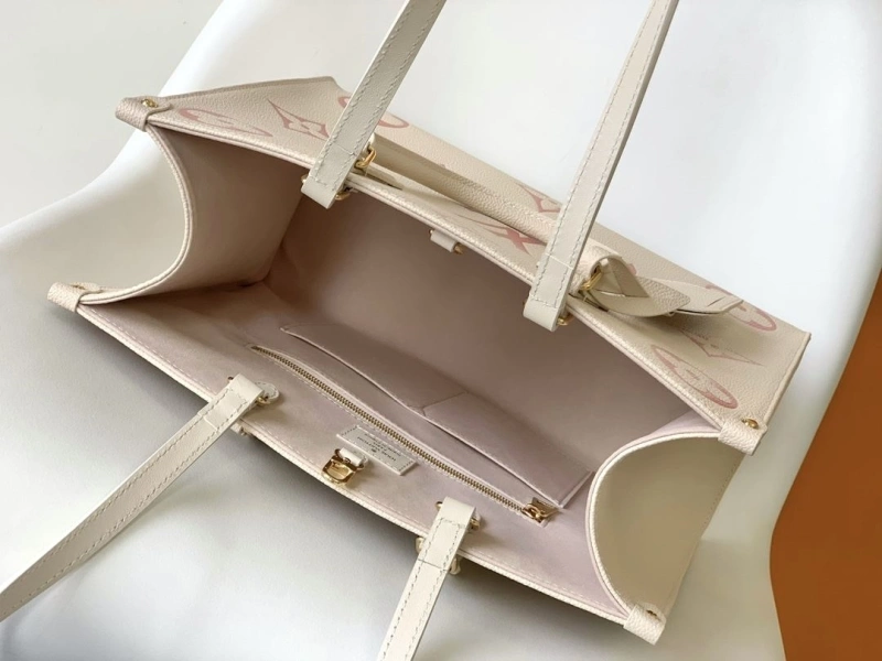 LV Shopping Bags 4056F-0393