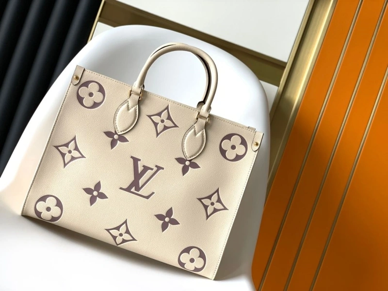 LV Shopping Bags 4056F-0398