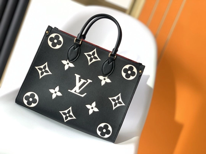 LV Shopping Bags 4056F-0400