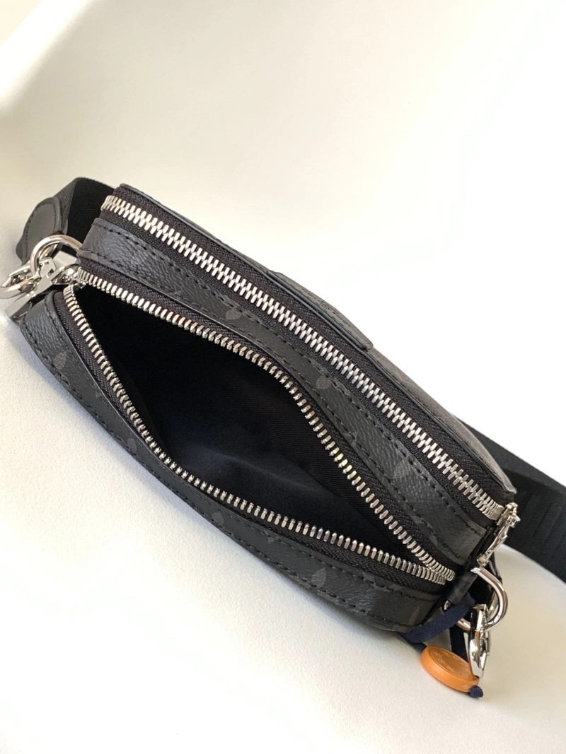 LV Satchel bags 4056F-0409