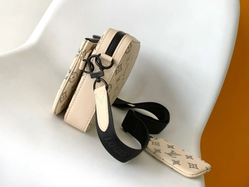 LV Satchel bags 4056F-0421