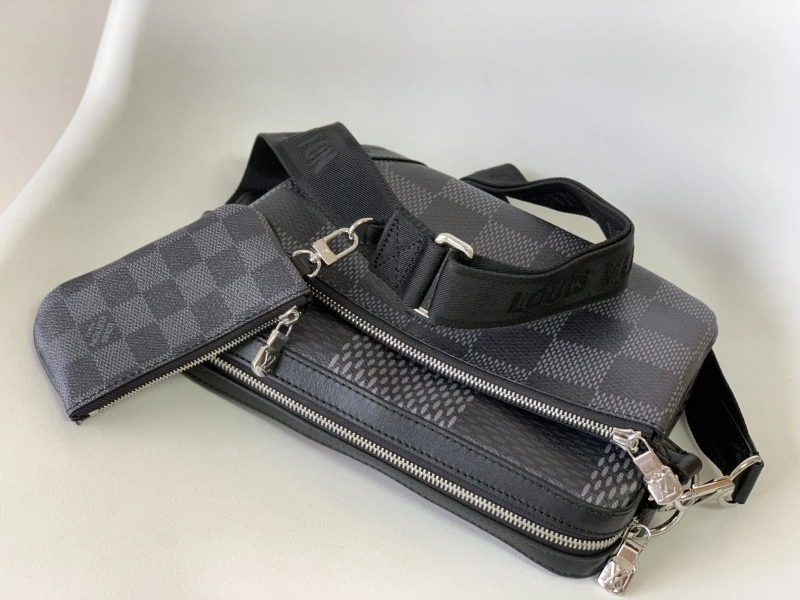 LV Satchel bags 4056F-0425