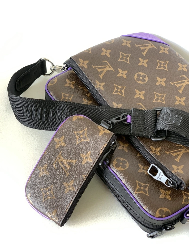 LV Satchel bags 4056F-0429