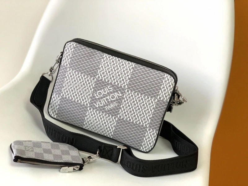 LV Satchel bags 4056F-0434