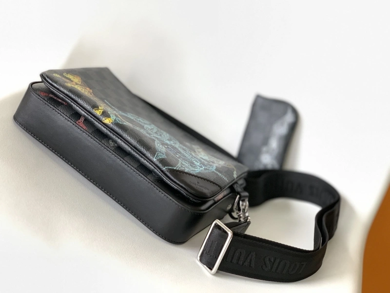 LV Satchel bags 4056F-0435