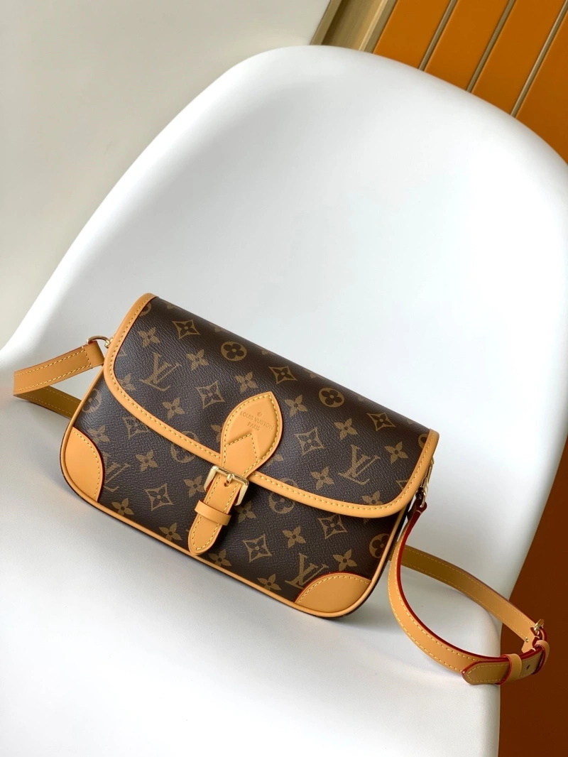 LV Satchel bags 4056F-0447