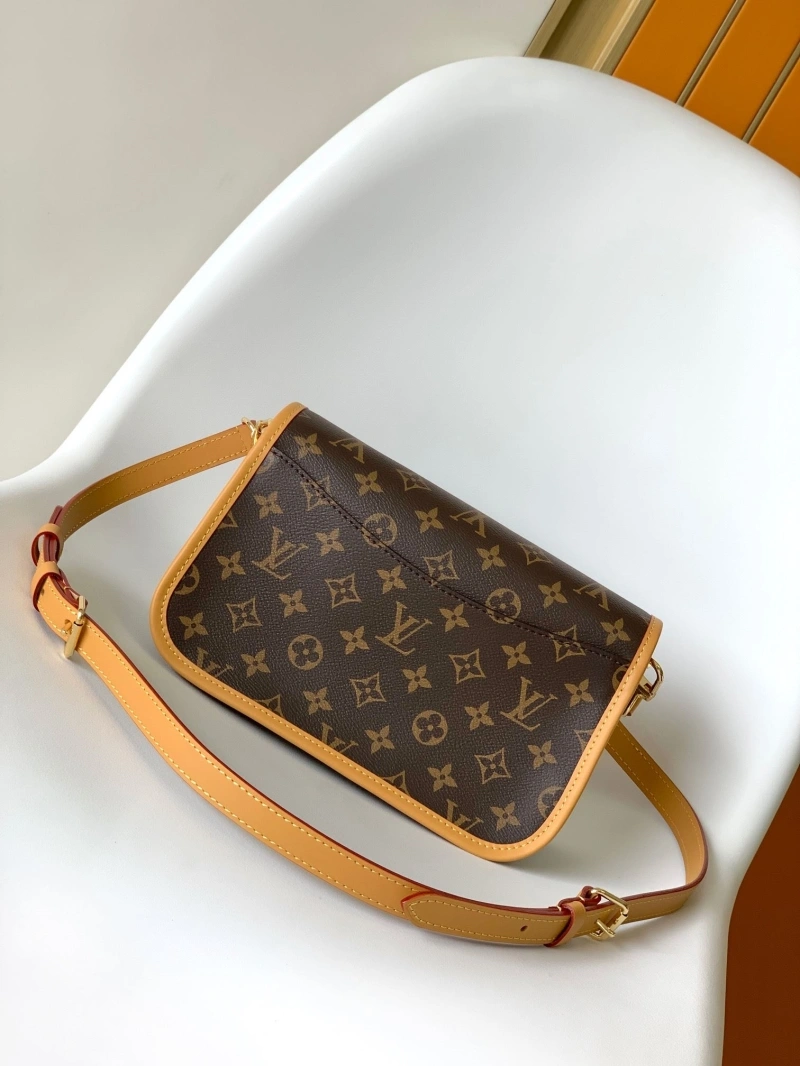 LV Satchel bags 4056F-0447