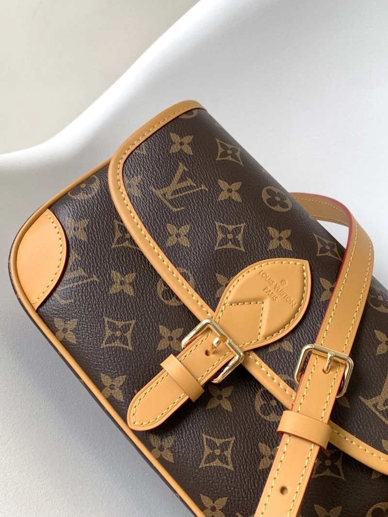 LV Satchel bags 4056F-0447
