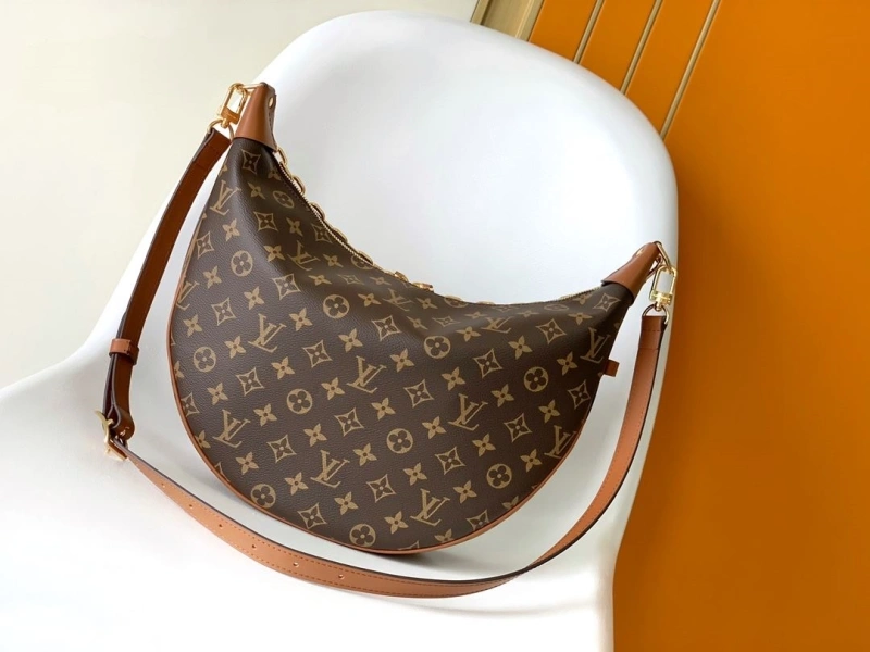 LV Satchel bags 4056F-0448
