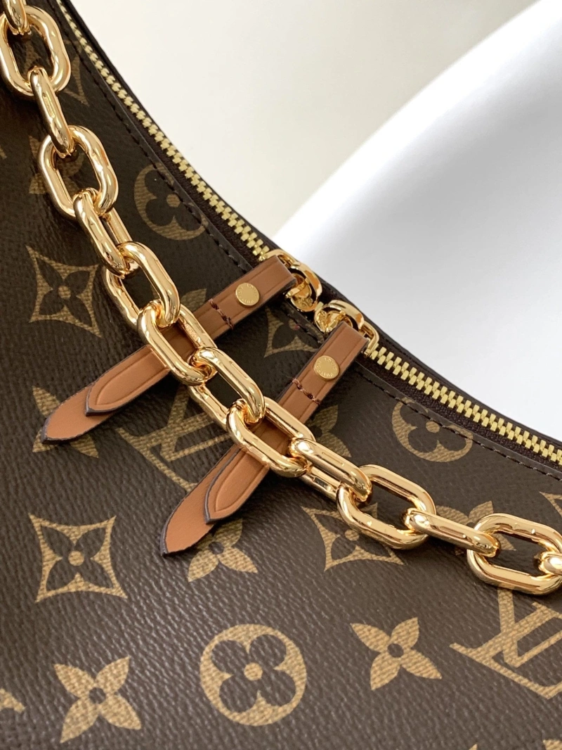 LV Satchel bags 4056F-0448