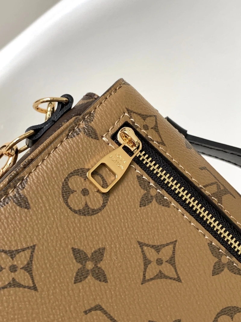 LV Satchel bags 4056F-0449