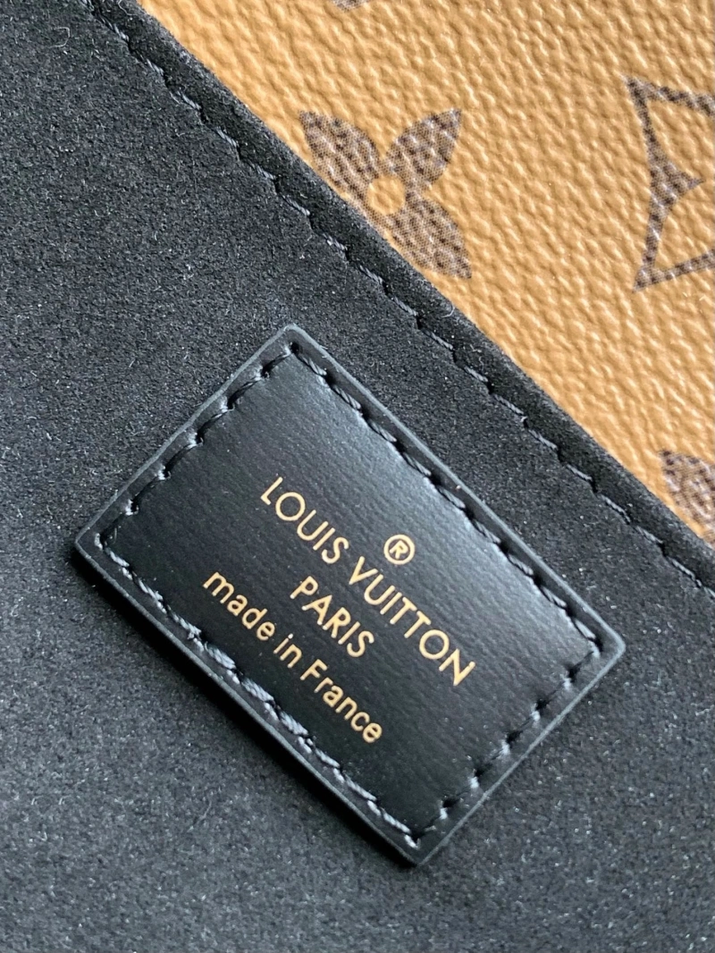 LV Satchel bags 4056F-0449