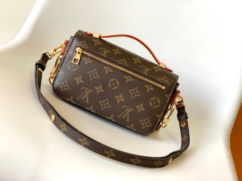 LV Satchel bags 4056F-0450