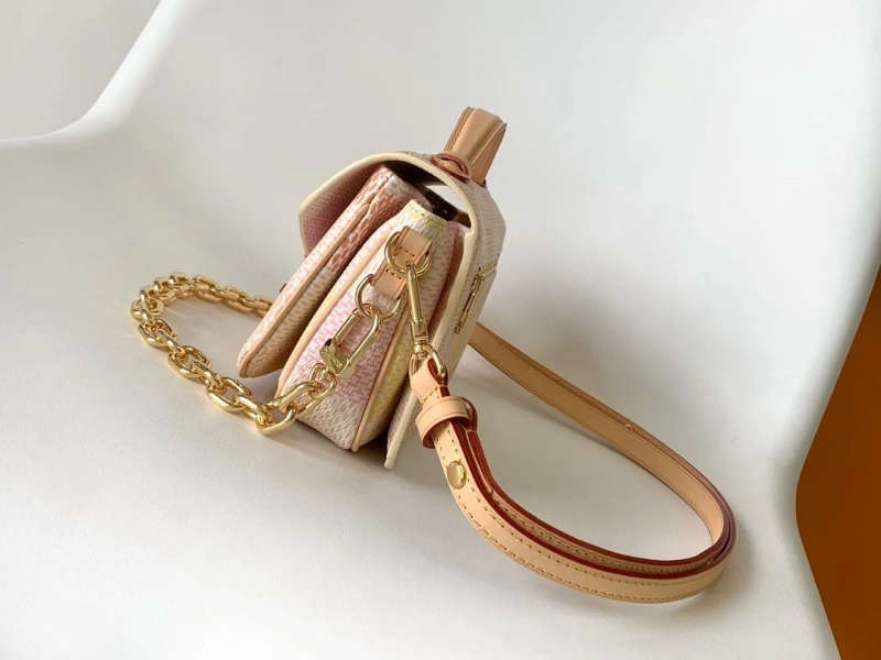 LV Satchel bags 4056F-0451