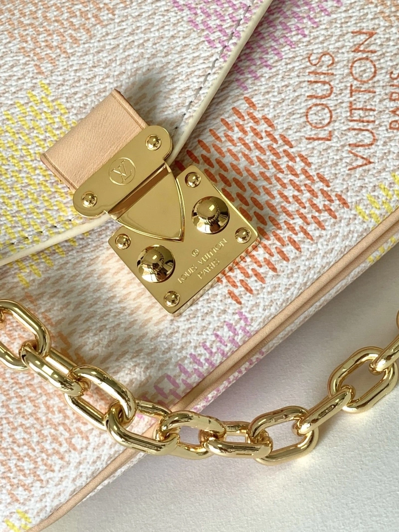 LV Satchel bags 4056F-0451