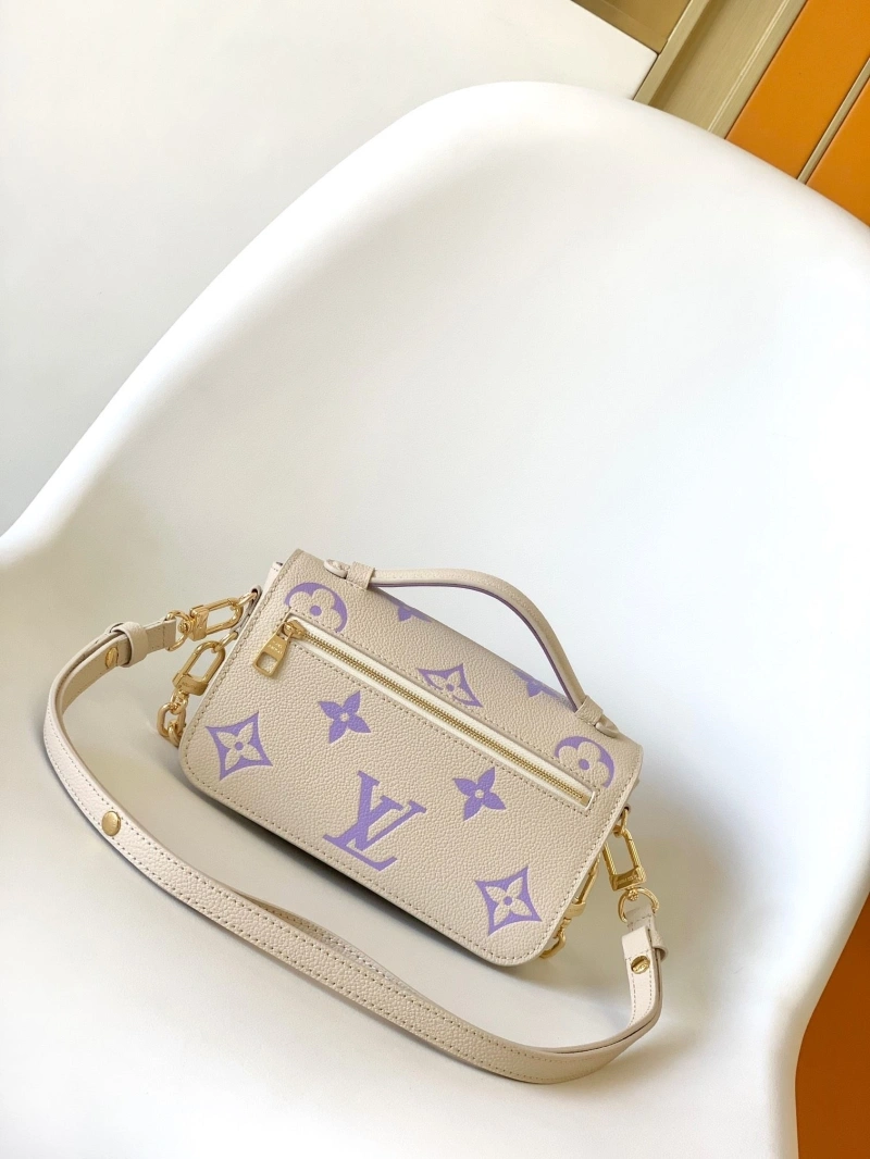 LV Satchel bags 4056F-0453