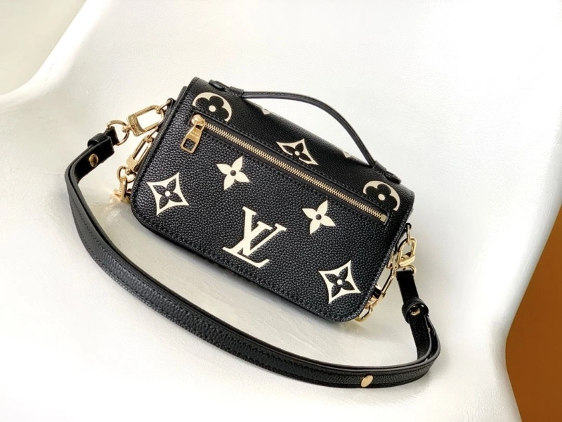 LV Satchel bags 4056F-0455