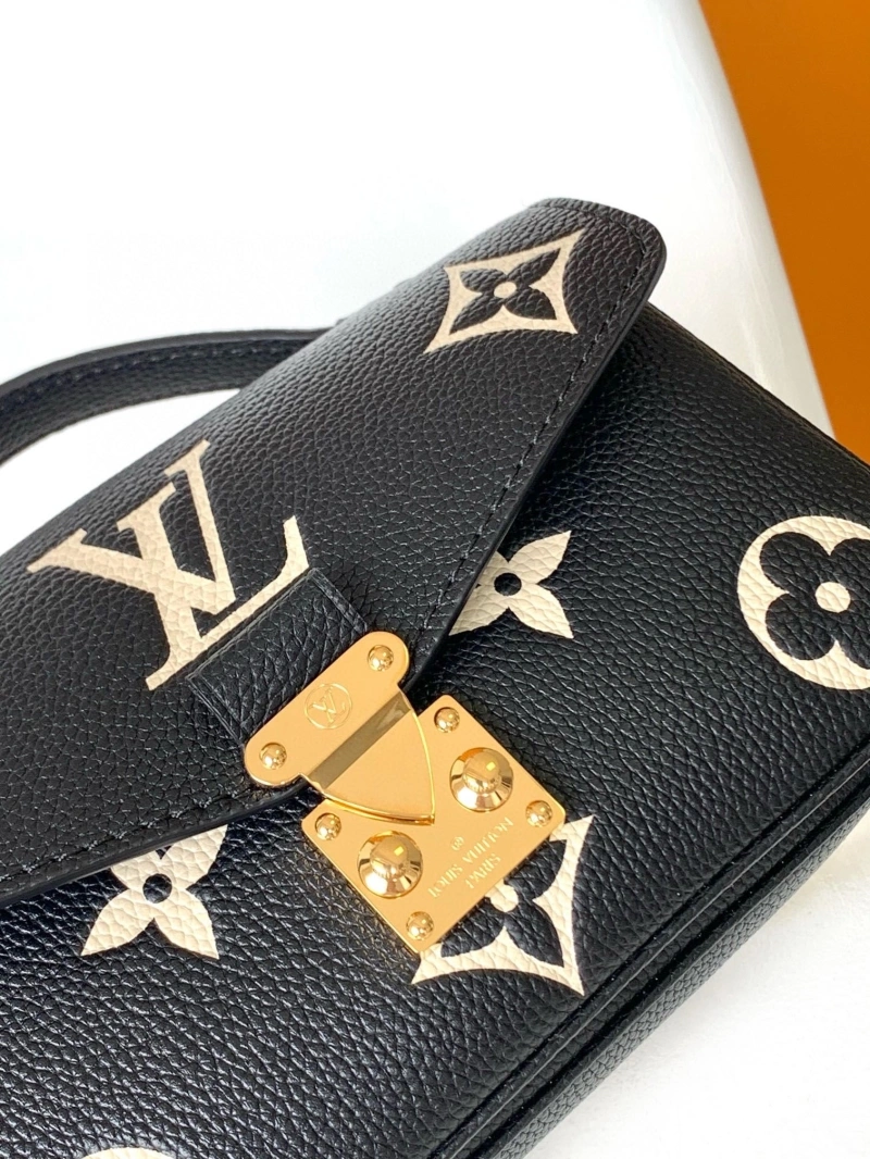 LV Satchel bags 4056F-0455