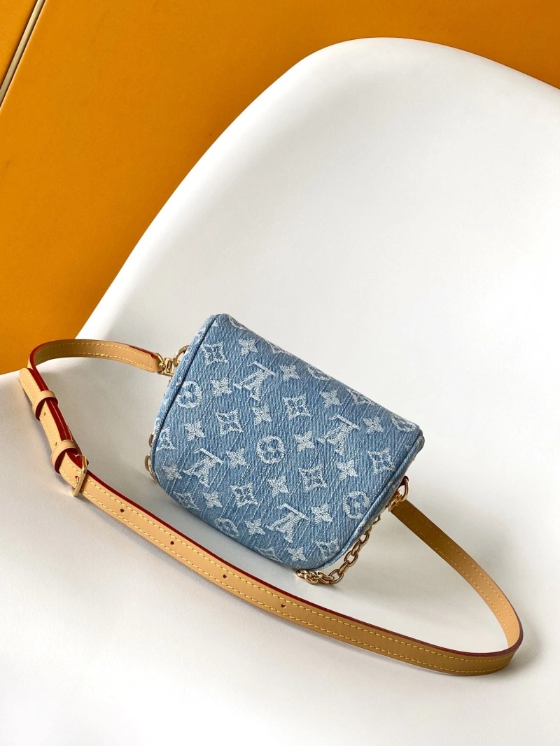LV Satchel bags 4056F-0482