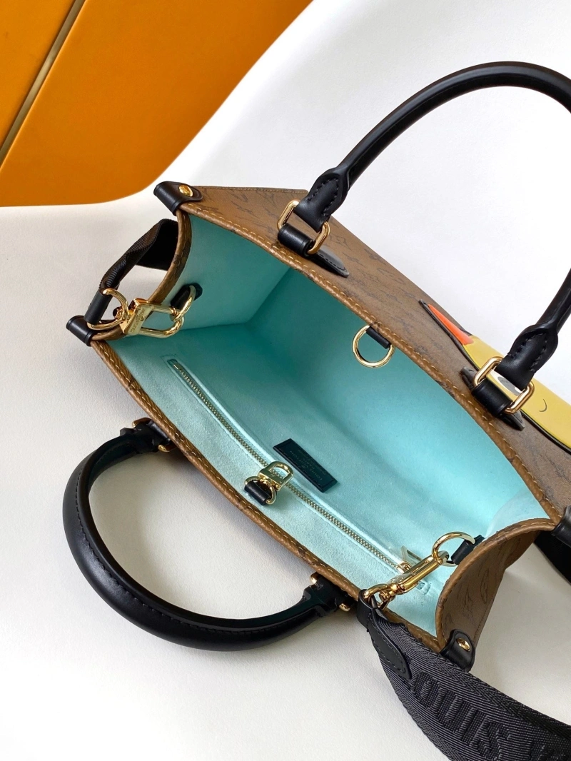 LV Shopping Bags 4056F-0510