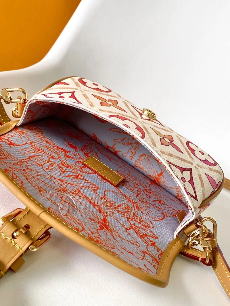 LV Satchel bags 4056F-0512