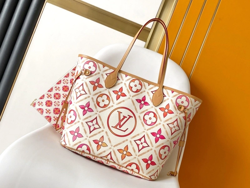 LV Shopping Bags 4056F-0517