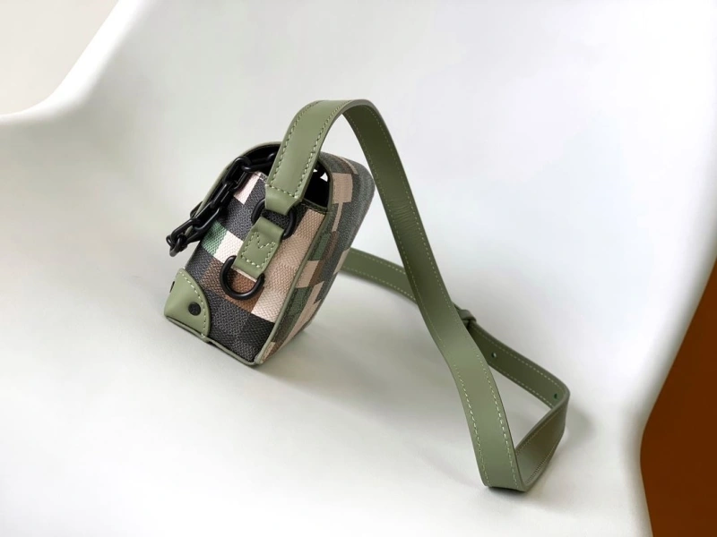 LV Satchel bags 4056F-0527