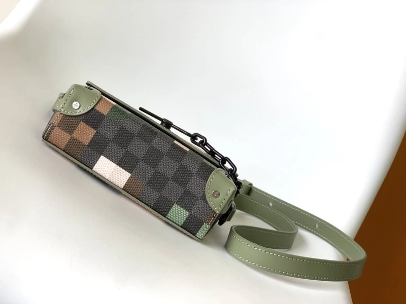 LV Satchel bags 4056F-0527