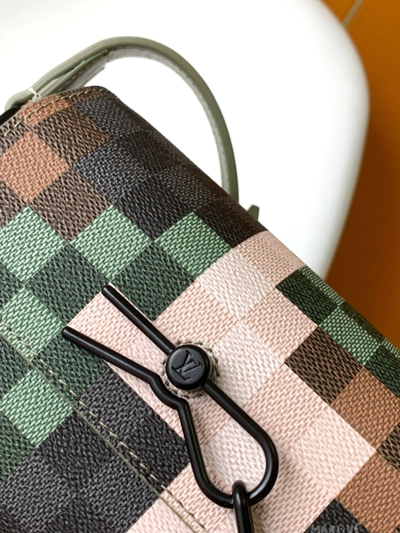 LV Satchel bags 4056F-0527