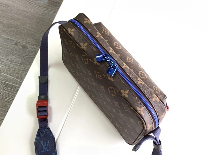 LV Satchel bags 4056F-0528
