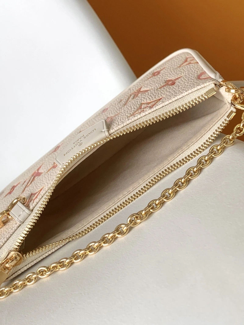 LV Satchel bags 4056F-0550