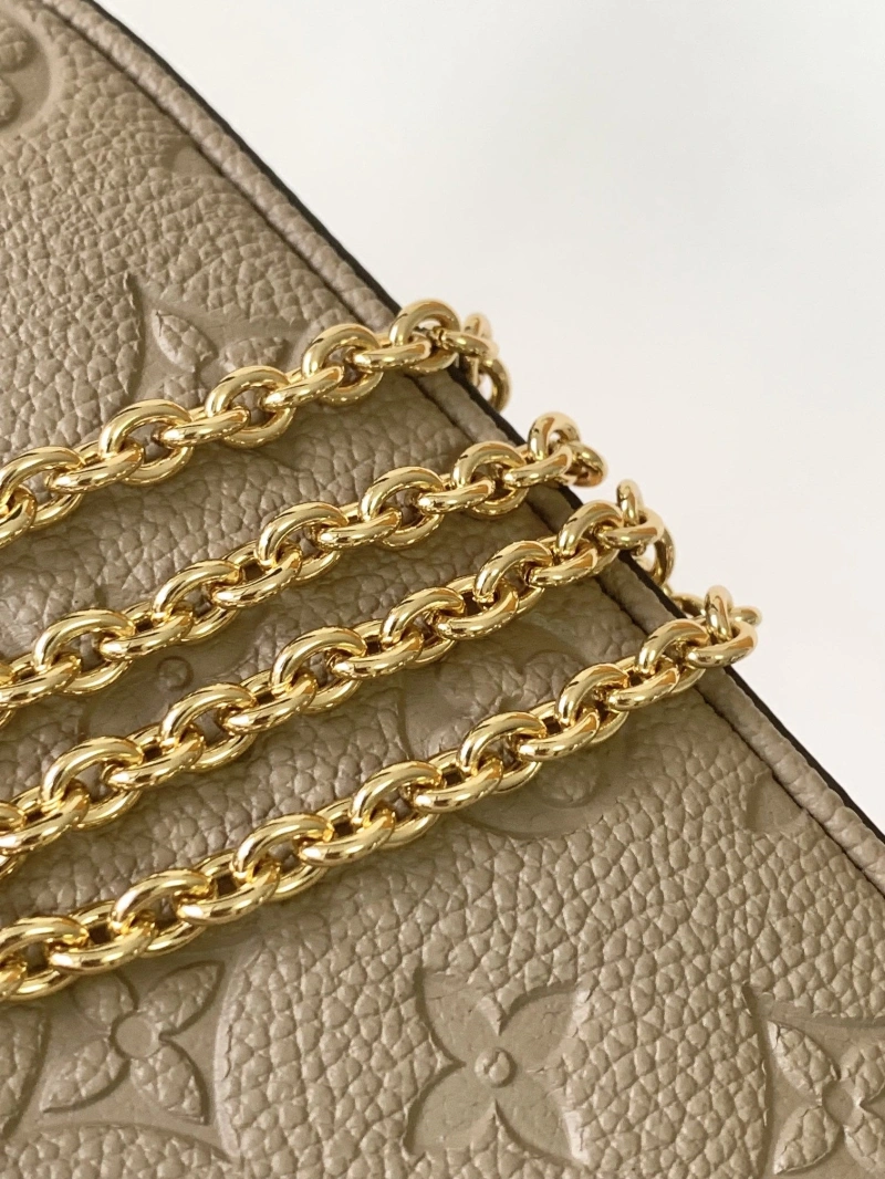 LV Satchel bags 4056F-0551