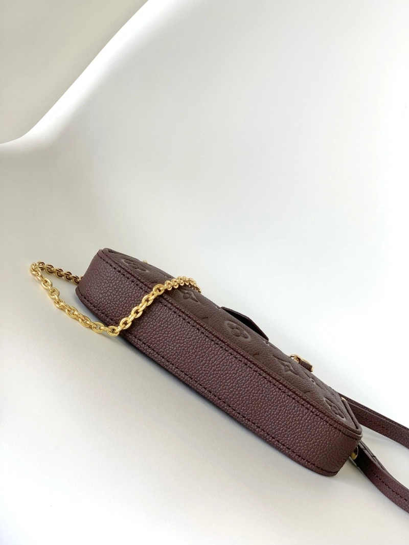 LV Satchel bags 4056F-0552