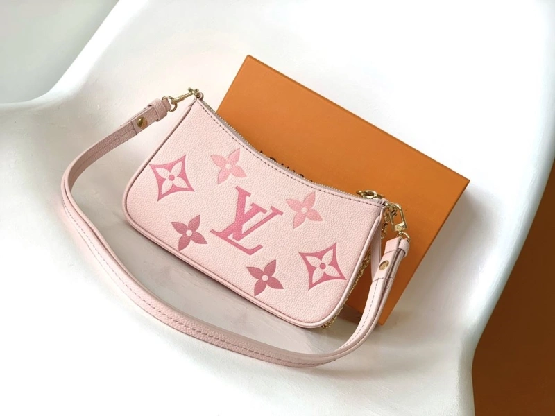 LV Satchel bags 4056F-0553