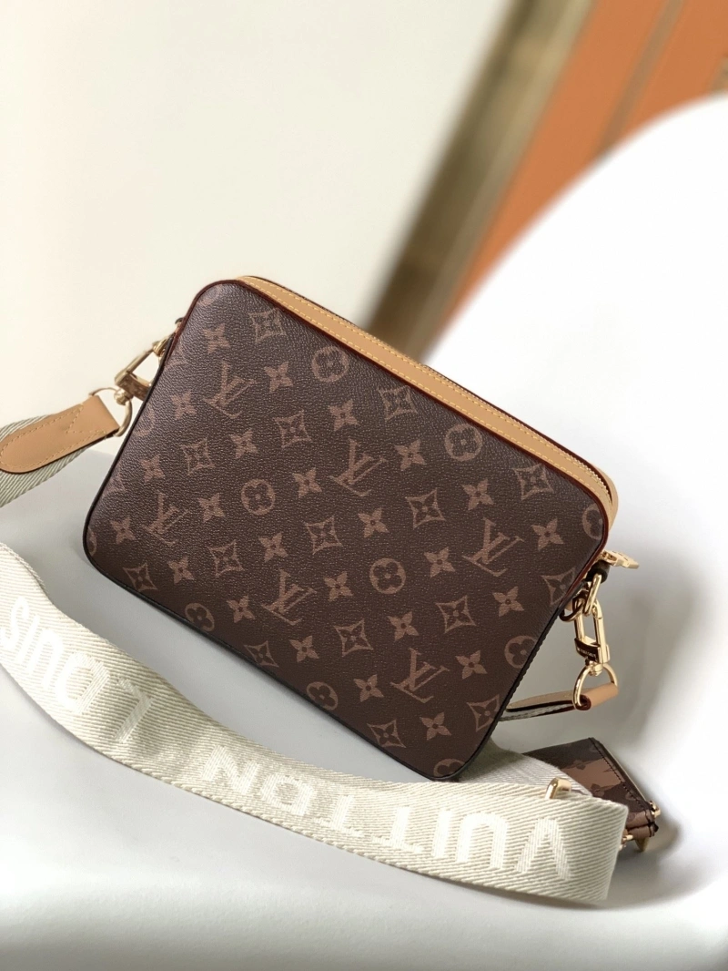 LV Satchel bags 4056F-0558