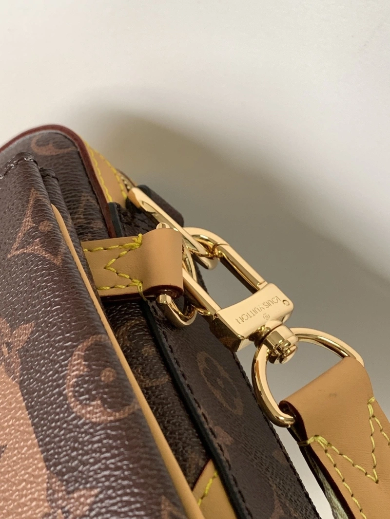 LV Satchel bags 4056F-0558