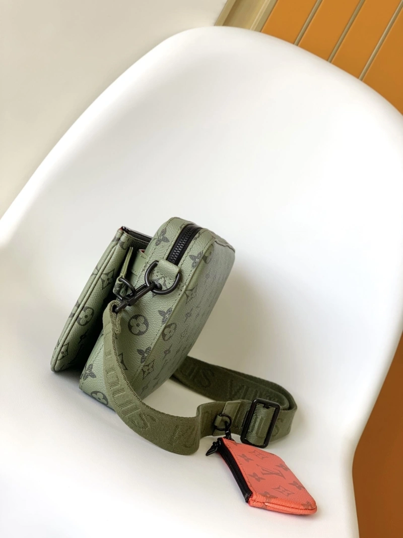 LV Satchel bags 4056F-0583