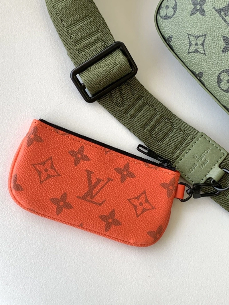 LV Satchel bags 4056F-0583