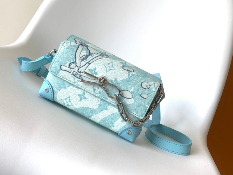 LV Satchel bags 4056F-0593