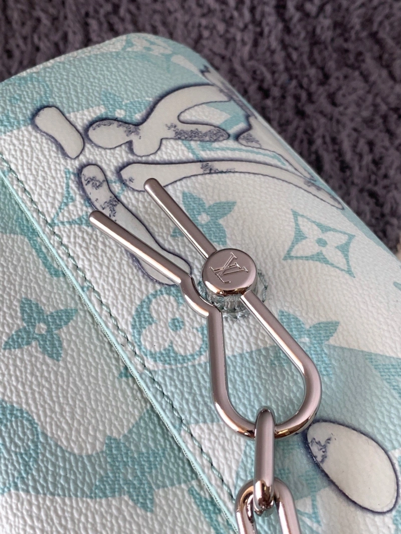 LV Satchel bags 4056F-0593