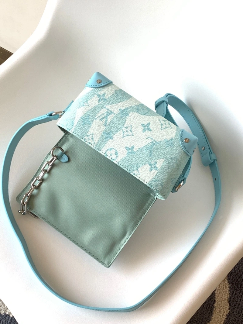LV Satchel bags 4056F-0593