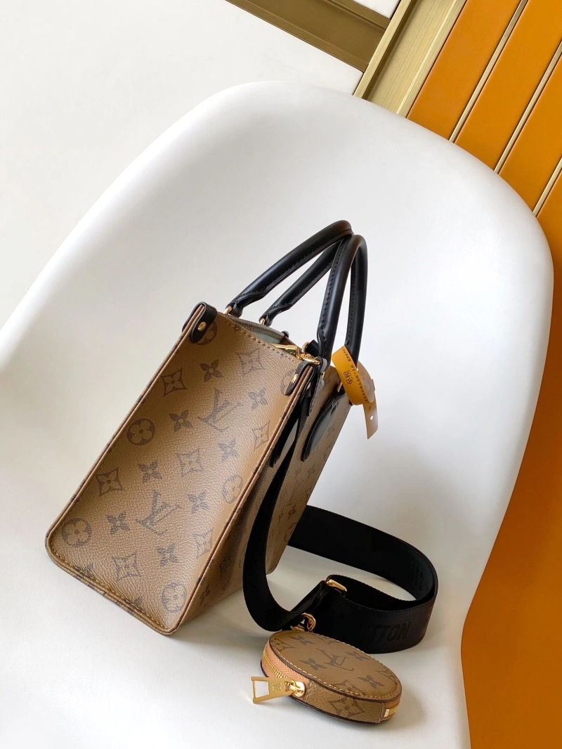 LV Shopping Bags 4056F-0613