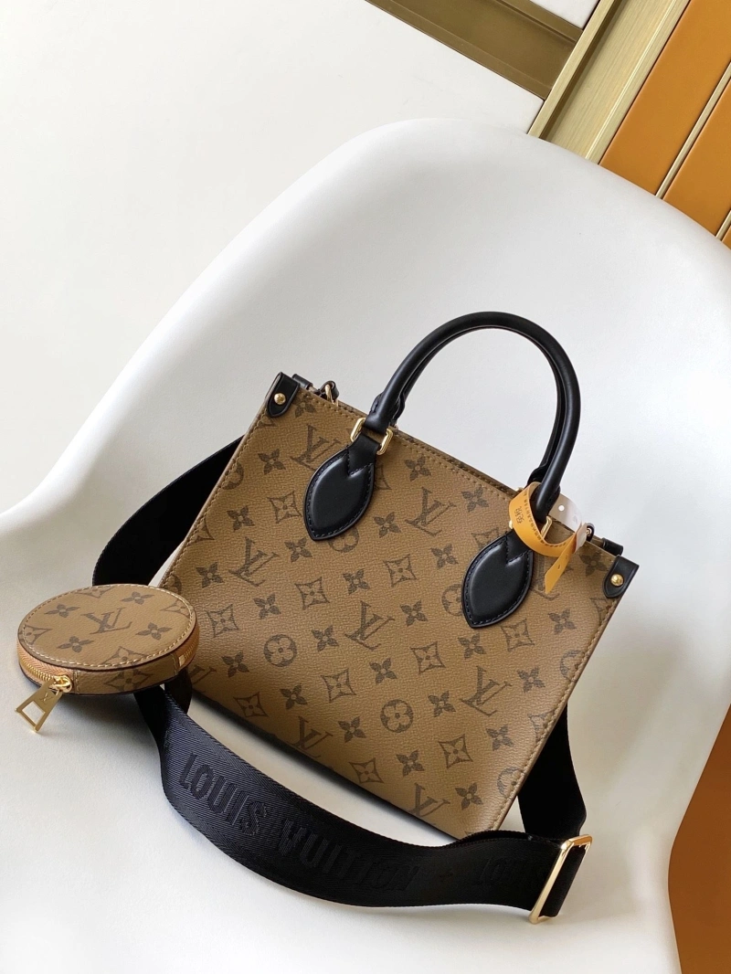 LV Shopping Bags 4056F-0613