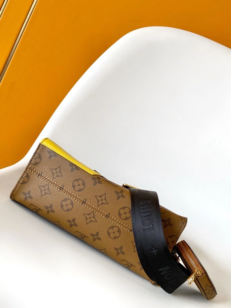 LV Shopping Bags 4056F-0613