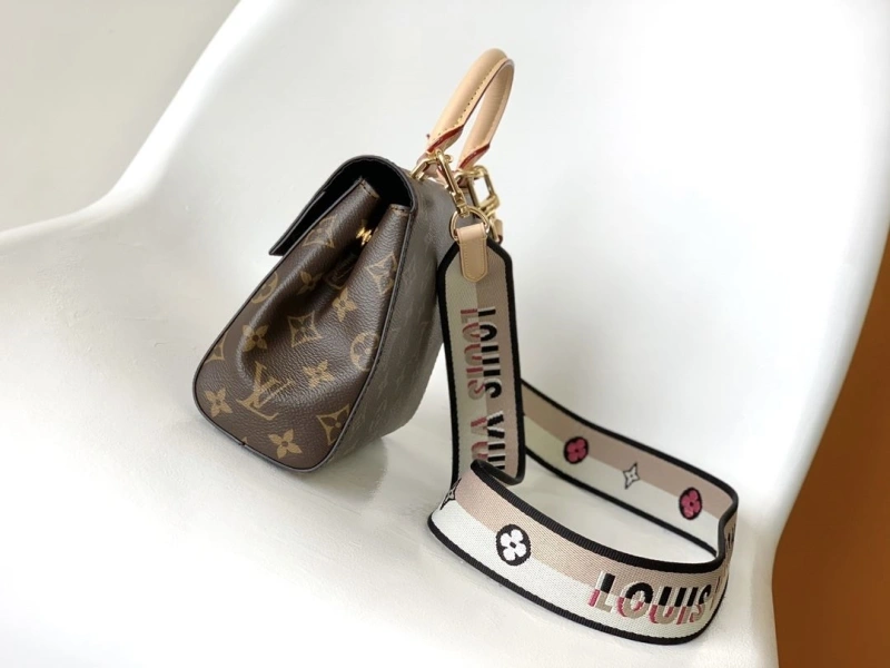 LV Top Handle Bags 4056F-0615