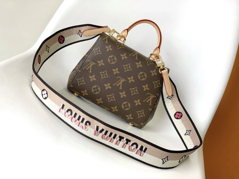 LV Top Handle Bags 4056F-0615