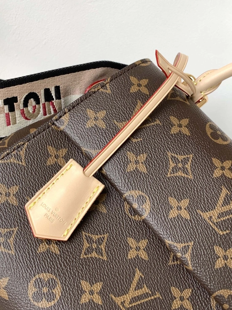 LV Top Handle Bags 4056F-0616