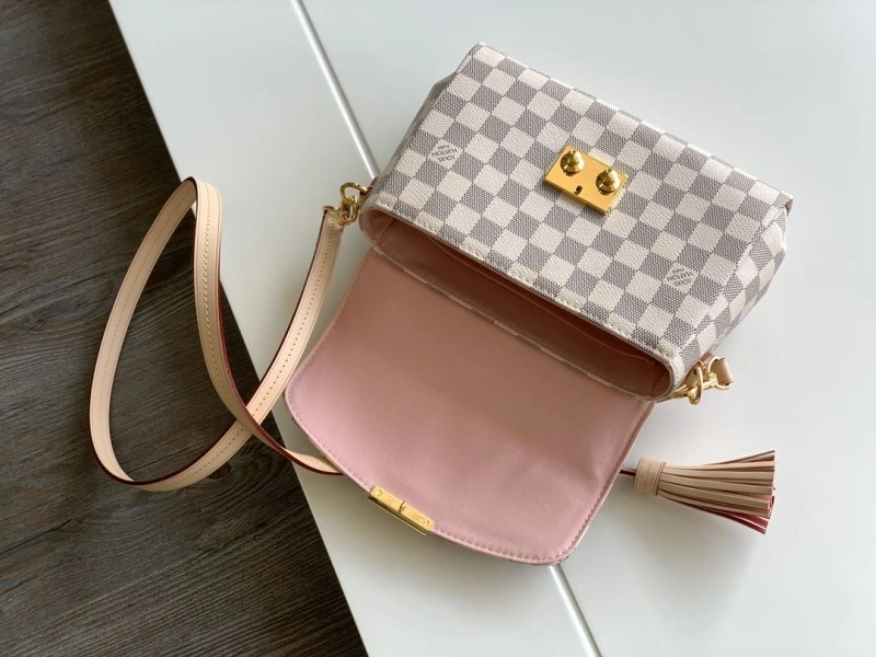 LV Top Handle Bags 4056F-0618